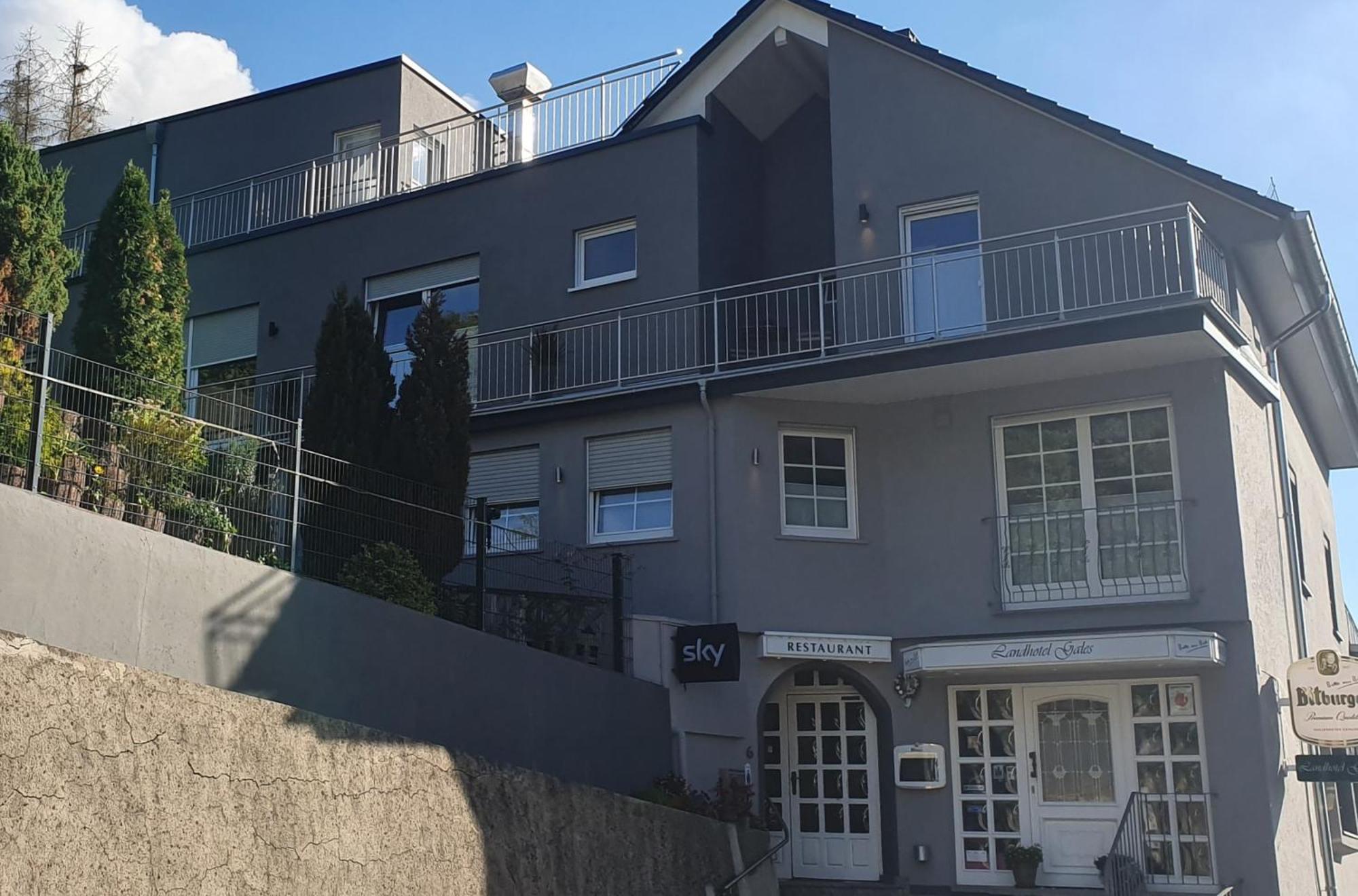 Landhotel Gales Nittel Exterior photo